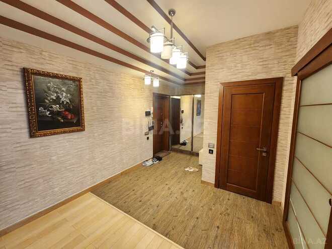 3 otaqlı yeni tikili - Şah İsmayıl Xətai m. - 165 m² (17)