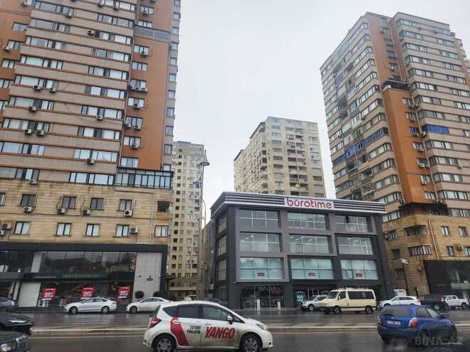 3 otaqlı yeni tikili - Şah İsmayıl Xətai m. - 165 m² (12)