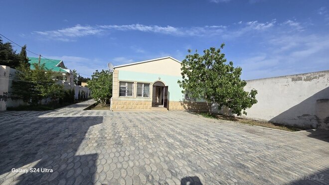 4-комн. дом/дача - пос. Мардакан - 190 м² (3)