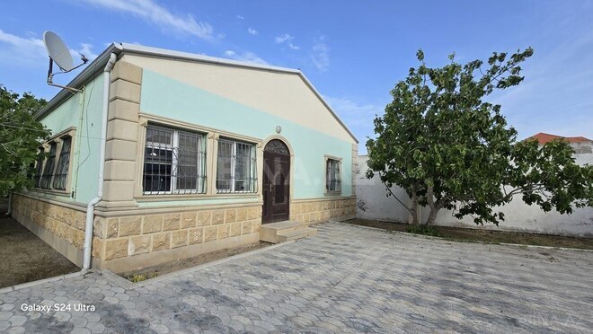 4-комн. дом/дача - пос. Мардакан - 190 м² (2)