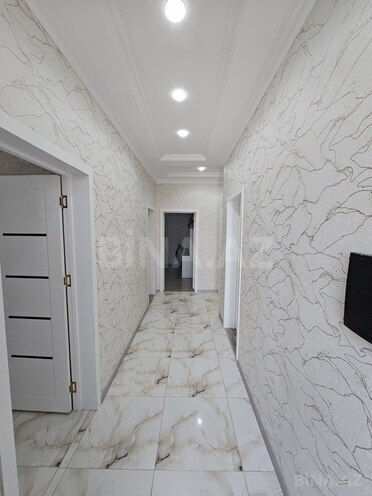 4 otaqlı həyət evi/bağ evi - Binə q. - 90 m² (3)