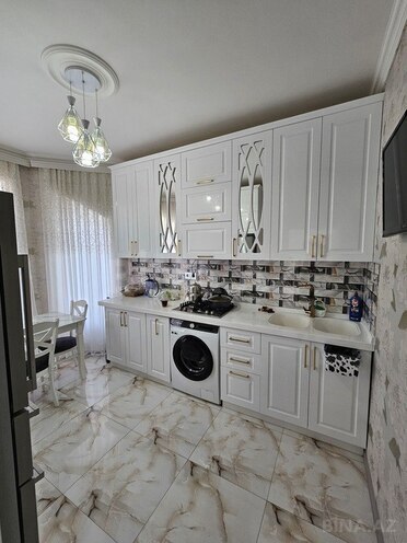 4 otaqlı həyət evi/bağ evi - Binə q. - 90 m² (6)