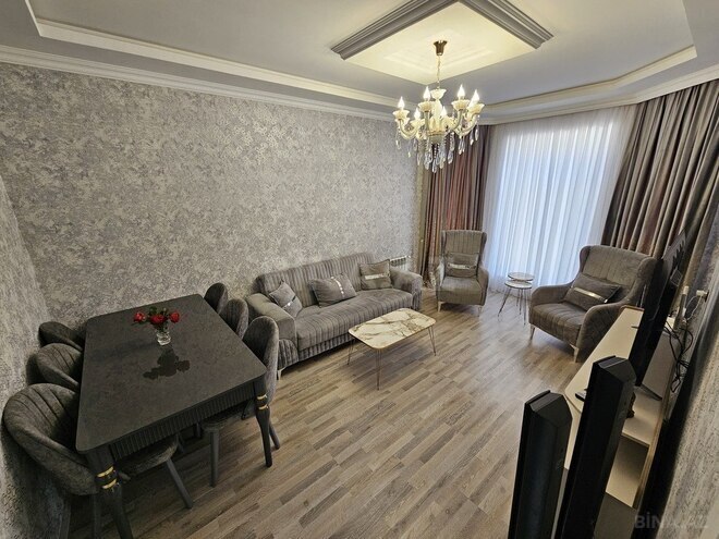 4 otaqlı həyət evi/bağ evi - Binə q. - 90 m² (4)