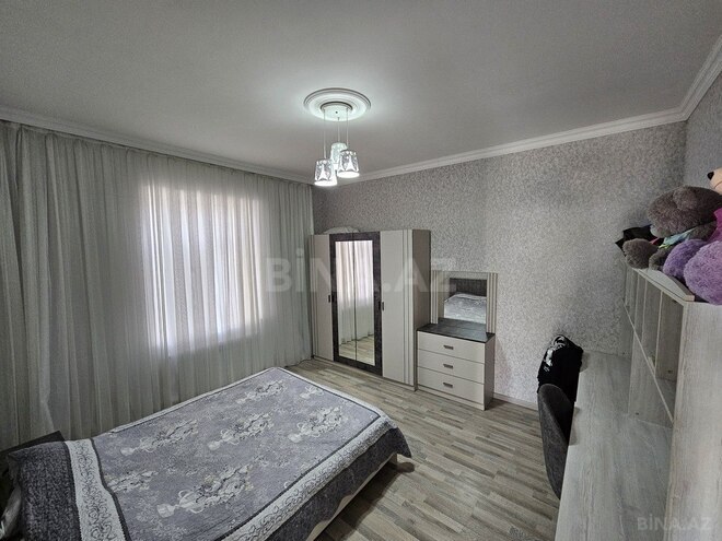 4 otaqlı həyət evi/bağ evi - Binə q. - 90 m² (12)