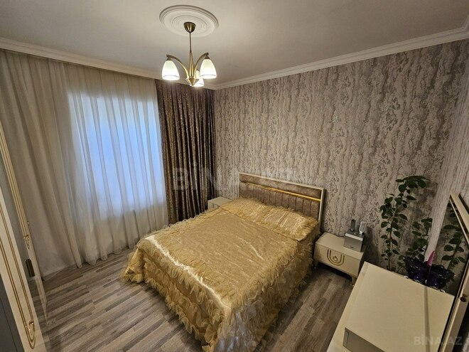 4 otaqlı həyət evi/bağ evi - Binə q. - 90 m² (10)