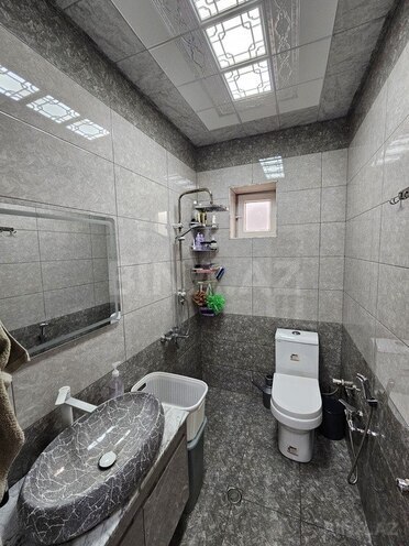 4 otaqlı həyət evi/bağ evi - Binə q. - 90 m² (14)