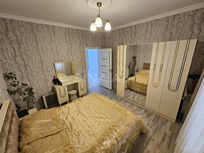 4 otaqlı həyət evi/bağ evi - Binə q. - 90 m² (11)