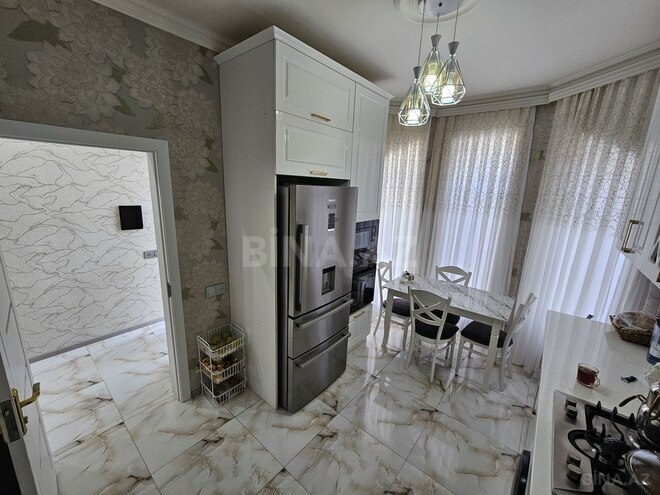 4 otaqlı həyət evi/bağ evi - Binə q. - 90 m² (7)