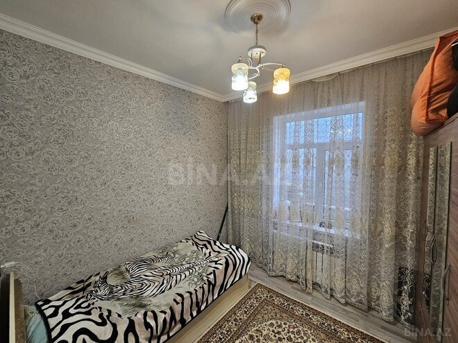 4 otaqlı həyət evi/bağ evi - Binə q. - 90 m² (9)