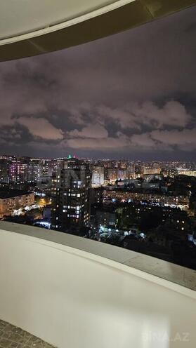 2 otaqlı yeni tikili - Nəriman Nərimanov m. - 96 m² (1)