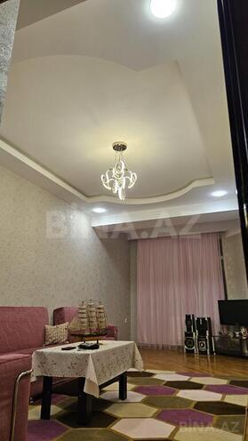 2 otaqlı yeni tikili - Nəriman Nərimanov m. - 96 m² (13)