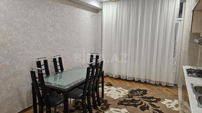 2 otaqlı yeni tikili - Nəriman Nərimanov m. - 96 m² (11)