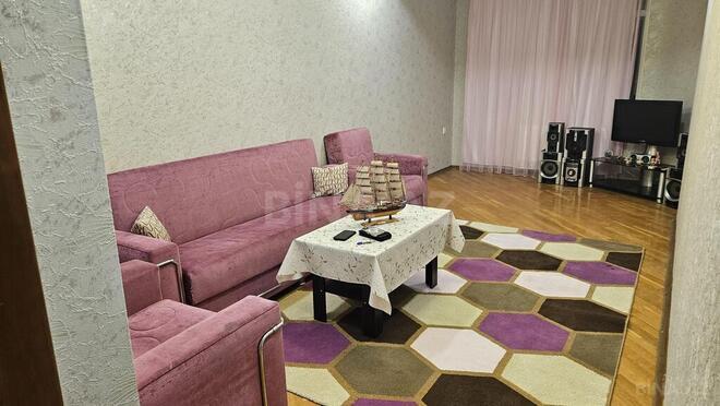 2 otaqlı yeni tikili - Nəriman Nərimanov m. - 96 m² (2)