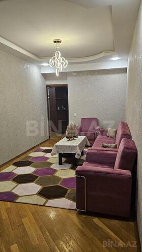 2 otaqlı yeni tikili - Nəriman Nərimanov m. - 96 m² (7)