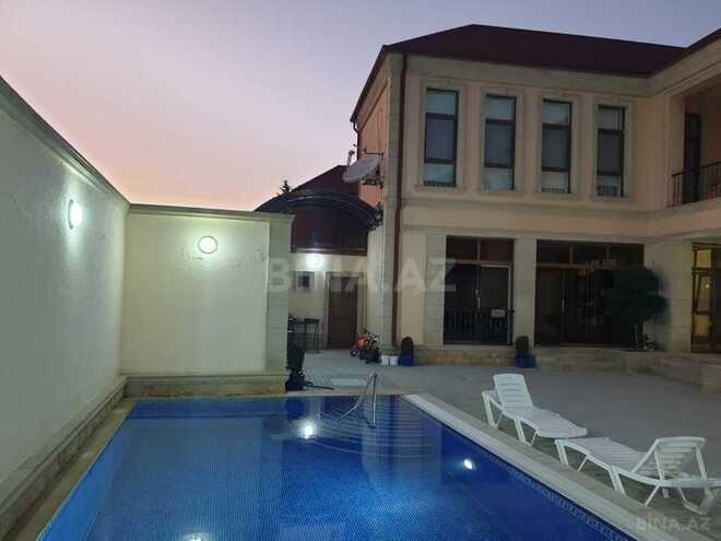 Продаётся 8-комн. дом/дача 500 м², Хазарский р., photo 20 from 32