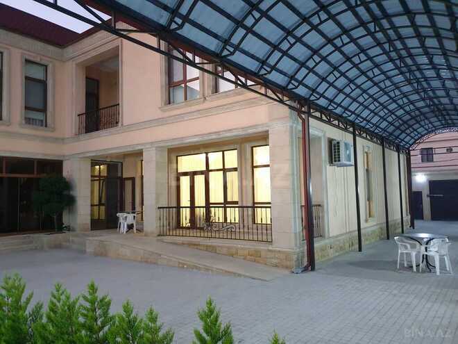 Продаётся 8-комн. дом/дача 500 м², Хазарский р., photo 27 from 32