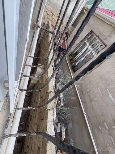 3 otaqlı həyət evi/bağ evi - Yeni Ramana q. - 80 m² (16)