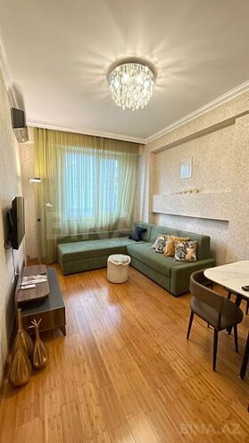 2 otaqlı yeni tikili - 20 Yanvar m. - 55 m² (1)