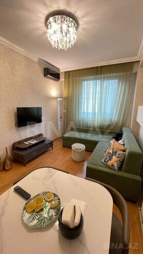 2 otaqlı yeni tikili - 20 Yanvar m. - 55 m² (2)