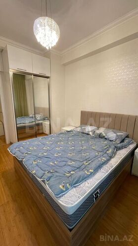 2 otaqlı yeni tikili - 20 Yanvar m. - 55 m² (9)