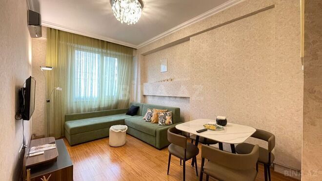 2 otaqlı yeni tikili - 20 Yanvar m. - 55 m² (3)