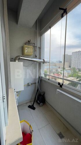2 otaqlı yeni tikili - 20 Yanvar m. - 55 m² (17)