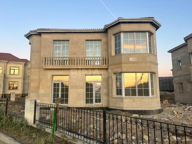 6-комн. дом/дача - пос. Нардаран - 290 м² (22)