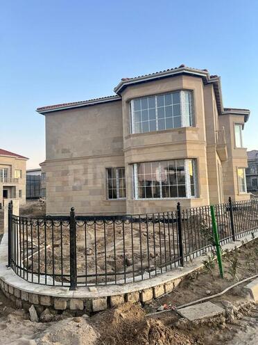 6-комн. дом/дача - пос. Нардаран - 290 м² (9)