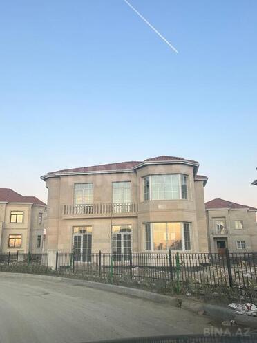 6-комн. дом/дача - пос. Нардаран - 290 м² (21)