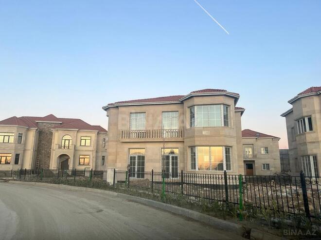 6-комн. дом/дача - пос. Нардаран - 290 м² (1)