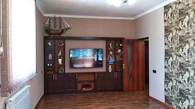 3 otaqlı həyət evi/bağ evi - Bayıl q. - 75 m² (16)