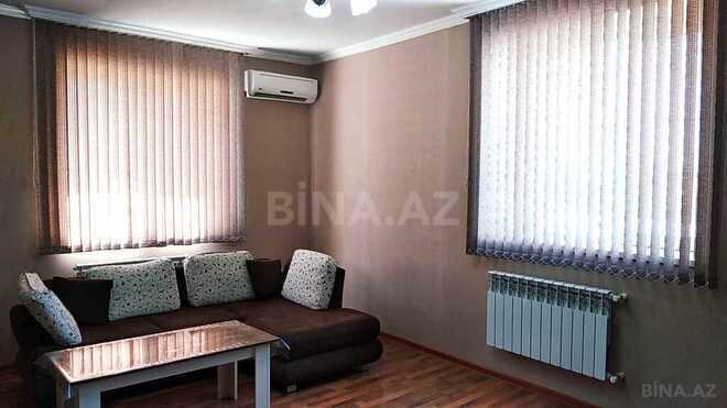 3 otaqlı həyət evi/bağ evi - Bayıl q. - 75 m² (13)