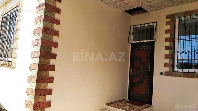 3 otaqlı həyət evi/bağ evi - Bayıl q. - 75 m² (14)