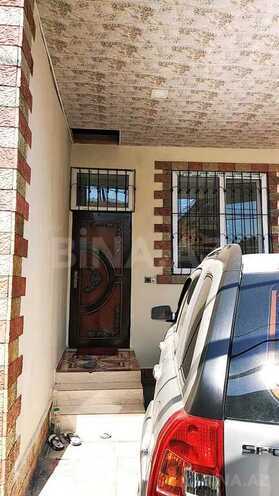 3 otaqlı həyət evi/bağ evi - Bayıl q. - 75 m² (5)