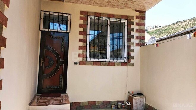 3 otaqlı həyət evi/bağ evi - Bayıl q. - 75 m² (4)