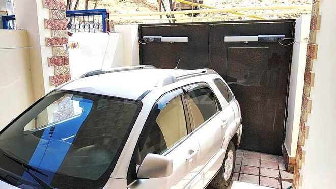 3 otaqlı həyət evi/bağ evi - Bayıl q. - 75 m² (7)