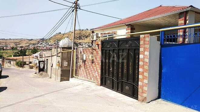 3 otaqlı həyət evi/bağ evi - Bayıl q. - 75 m² (2)