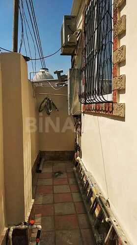 3 otaqlı həyət evi/bağ evi - Bayıl q. - 75 m² (8)