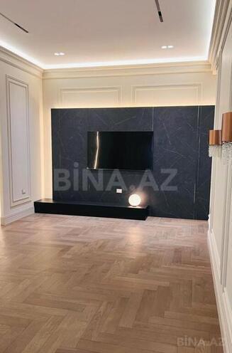 3 otaqlı yeni tikili - Nəsimi r. - 131 m² (2)