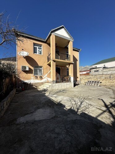 5-комн. дом/дача - пос. Бакиханова - 210 м² (2)