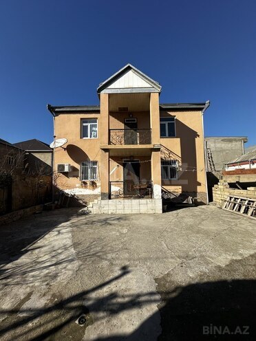 5-комн. дом/дача - пос. Бакиханова - 210 м² (1)