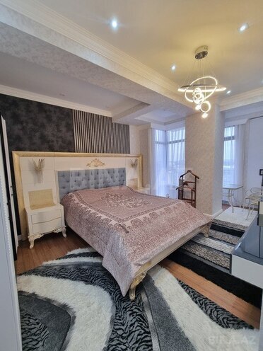 Продаётся 3-комн. новостройка 124 м², м. Нариман Нариманов, photo 6 from 11