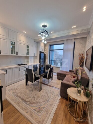 Продаётся 3-комн. новостройка 124 м², м. Нариман Нариманов, photo 3 from 11