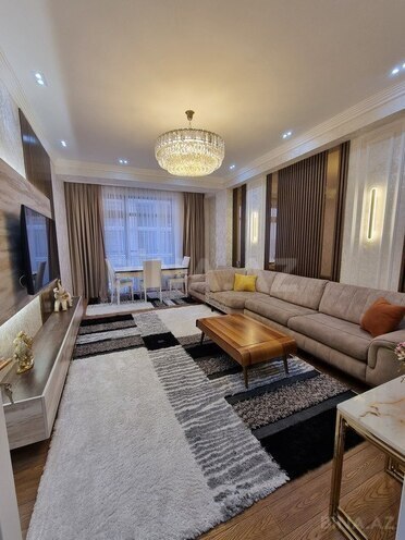 Продаётся 3-комн. новостройка 124 м², м. Нариман Нариманов, photo 1 from 11