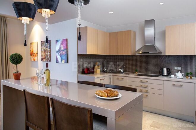 4 otaqlı yeni tikili - Nəsimi r. - 280 m² (4)