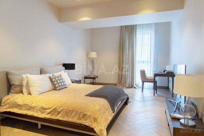 4 otaqlı yeni tikili - Nəsimi r. - 280 m² (7)