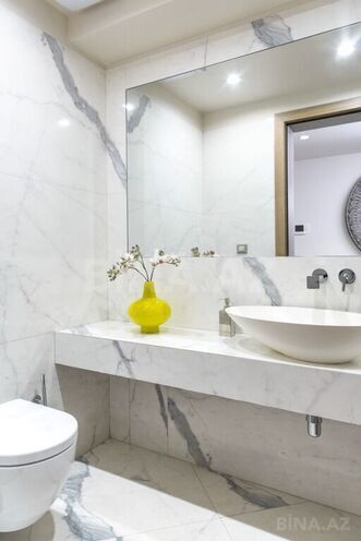 4 otaqlı yeni tikili - Nəsimi r. - 280 m² (9)