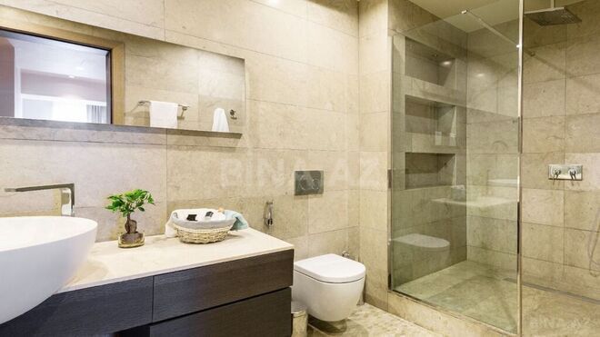4 otaqlı yeni tikili - Nəsimi r. - 280 m² (8)