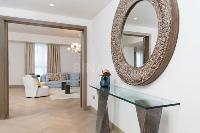 4 otaqlı yeni tikili - Nəsimi r. - 280 m² (5)