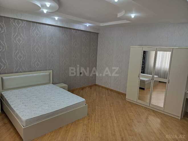 İcarəyə verilir 3 otaqlı yeni tikili 140 m², Gənclik m., photo 16 from 27